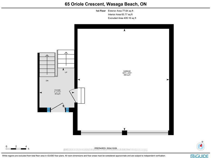 65 Oriole Cres  Wasaga Beach, L9Z 1A8 | Image 27