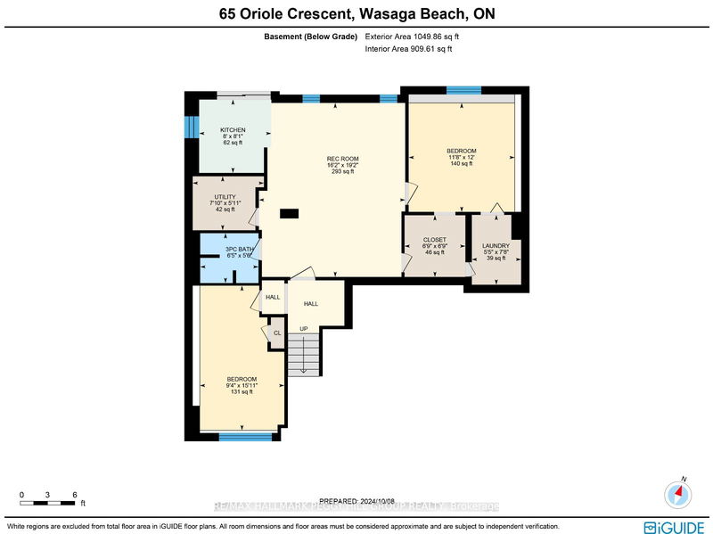 65 Oriole Cres  Wasaga Beach, L9Z 1A8 | Image 28