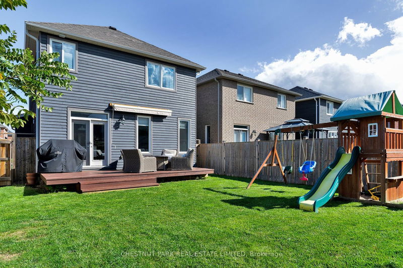 101 Garbutt Cres  Collingwood, L9Y 0H5 | Image 37