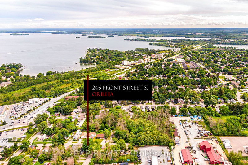 245 Front St S Orillia, L3V 4T1 | Image 29