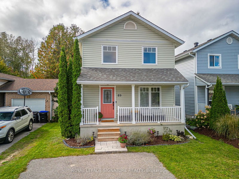 89 Dillon Dr  Collingwood, L9Y 4S4 | Image 1