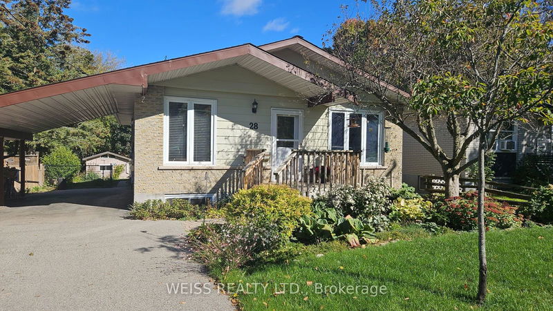 28 Carleton St  Orillia, L3V 6S7 | Image 1