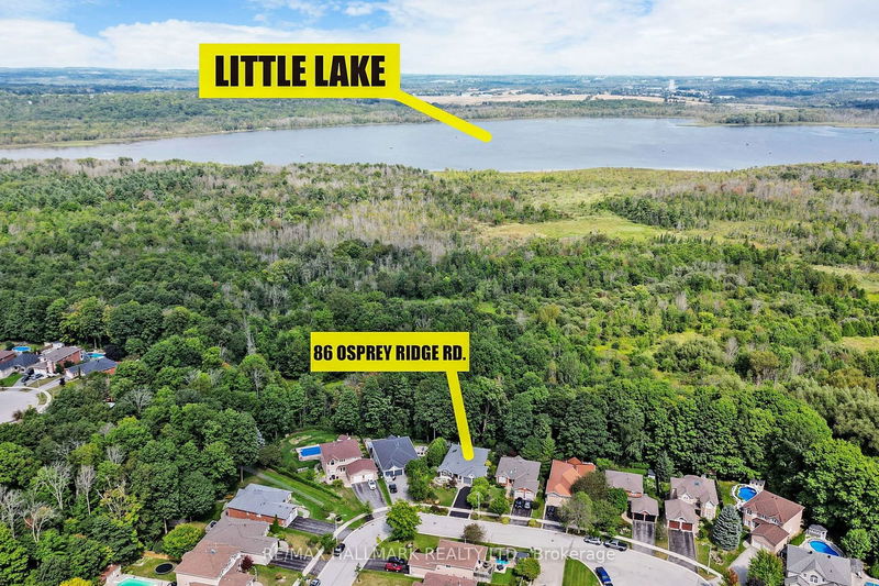 86 Osprey Ridge Rd  Barrie, L4M 6P3 | Image 7