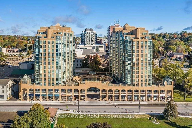 home for lease on 810-150 Dunlop Street E