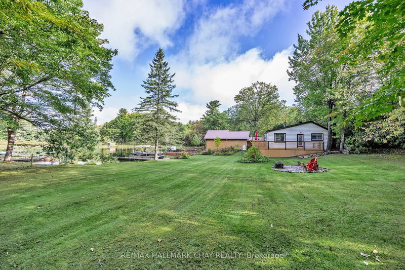 3141 Maclean Lake N Shore Rd  Severn, L0K 1E0 | Image 22