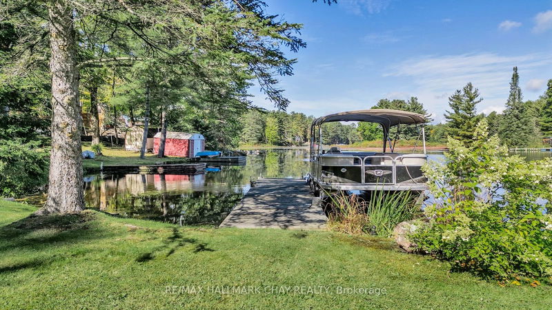 3141 Maclean Lake N Shore Rd  Severn, L0K 1E0 | Image 27