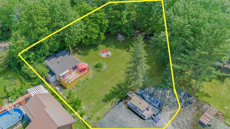 3141 Maclean Lake N Shore Rd  Severn, L0K 1E0 | Image 3