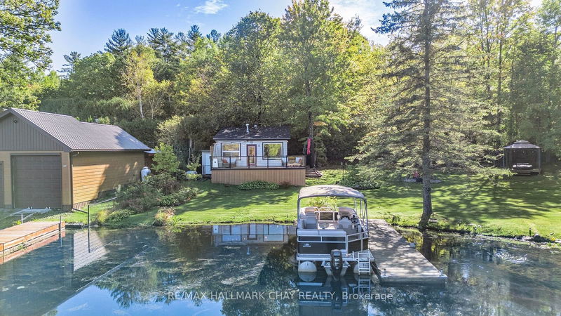 3141 Maclean Lake N Shore Rd  Severn, L0K 1E0 | Image 31