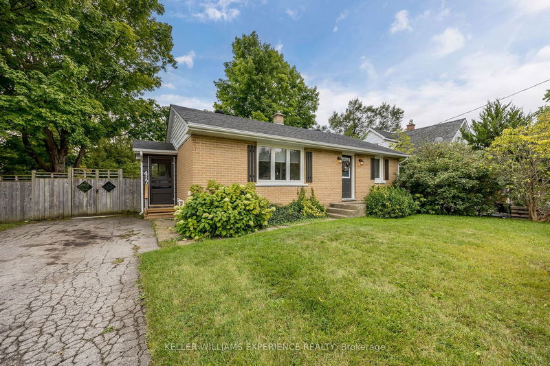 417 Blake St  Barrie, L4M 1L1 | Image 1