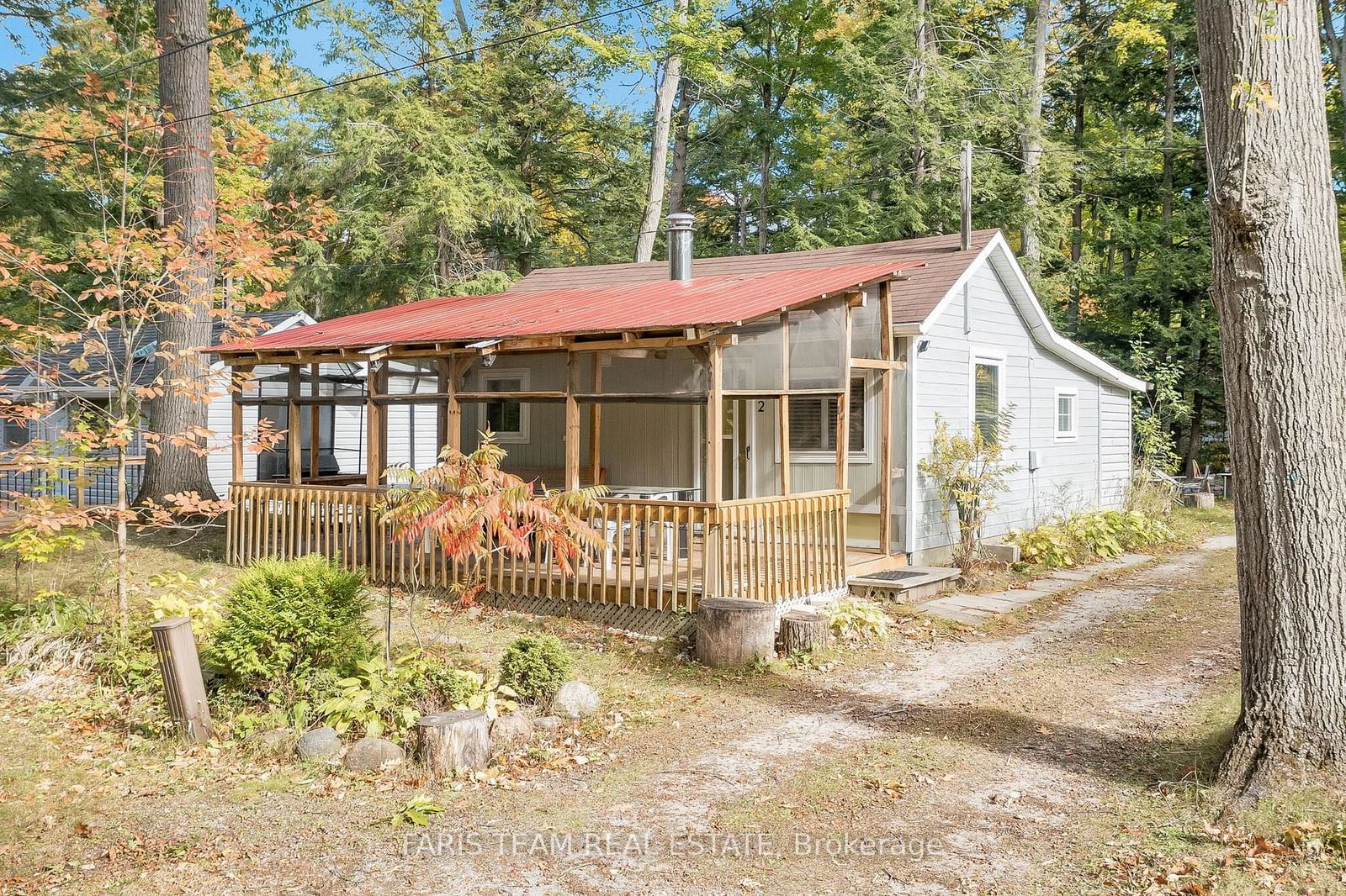 Detached House sold at 2-57 Oliver Drive, Tiny, Rural Tiny, L0L 2J0 - MLS: S9394104