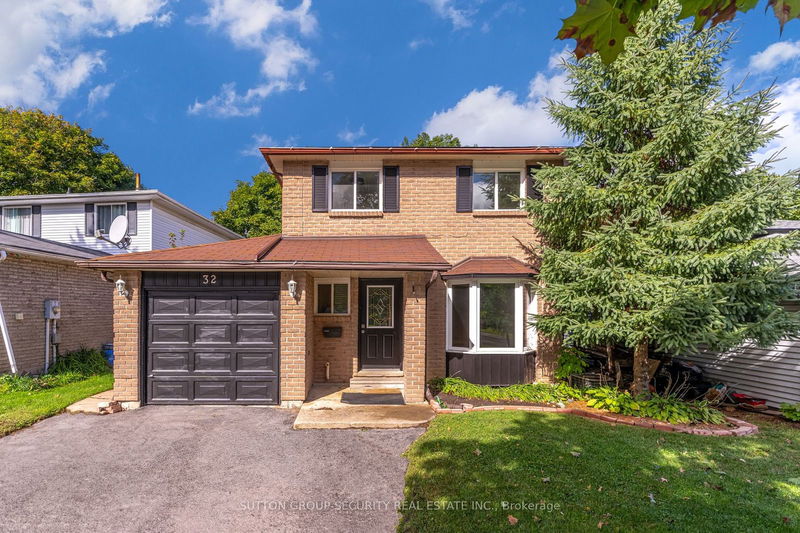 32 Wilson Crt  Barrie, L4N 5K8 | Image 1