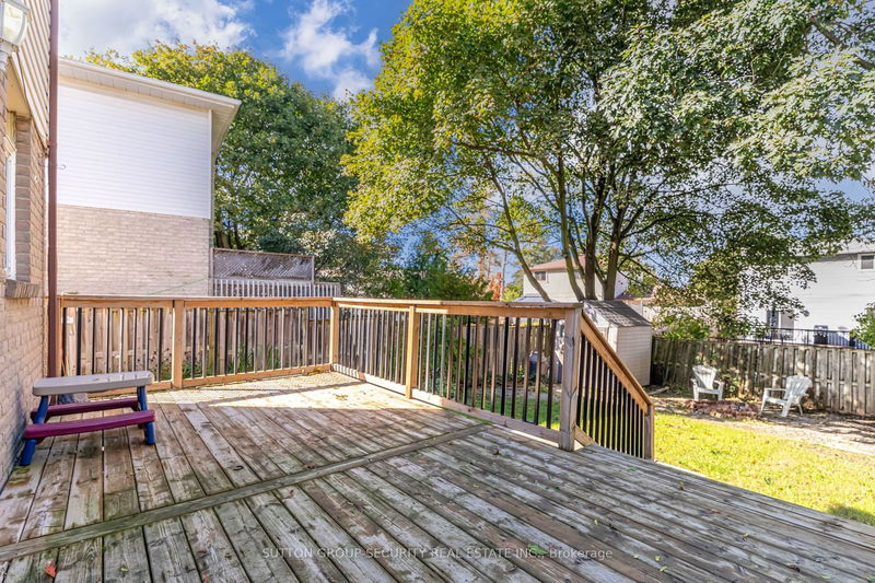 32 Wilson Crt  Barrie, L4N 5K8 | Image 27