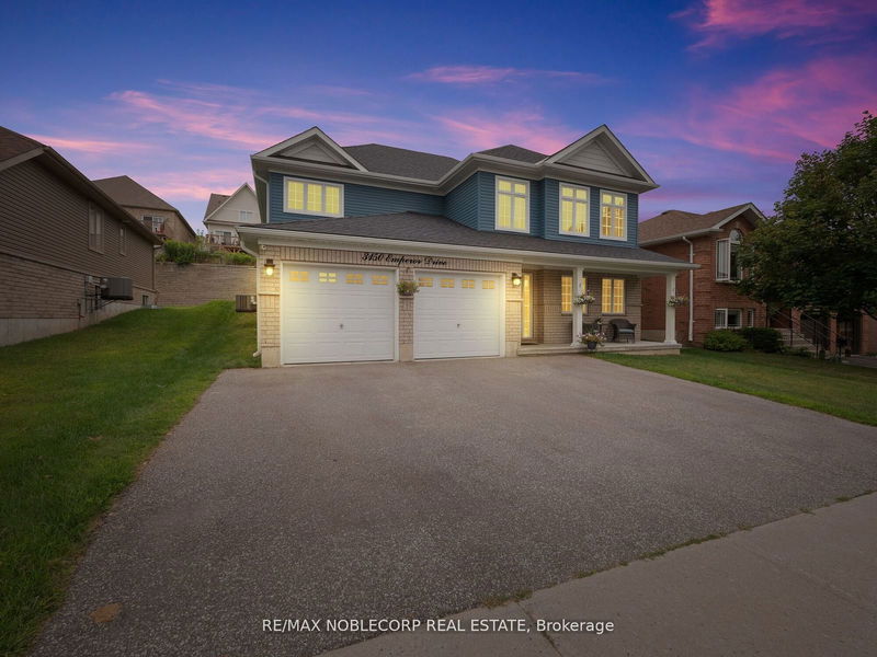 home for sale on 3150 Emperor Drive