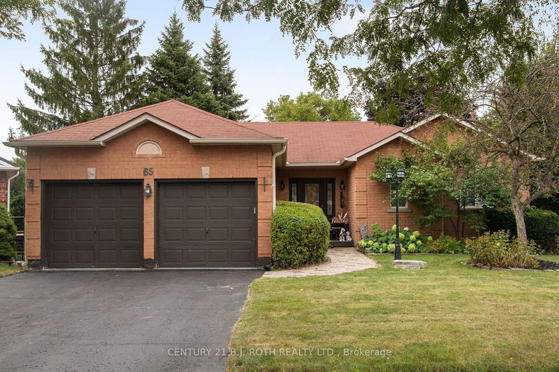 65 BARRE Dr  Barrie, L4N 7P1 | Image 2