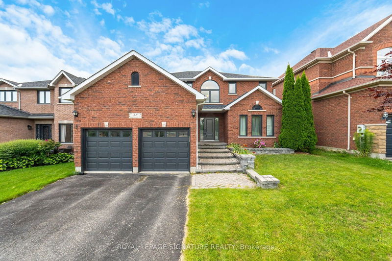 38 Sandringham Dr, Barrie, Ontario (MLS S9396186)