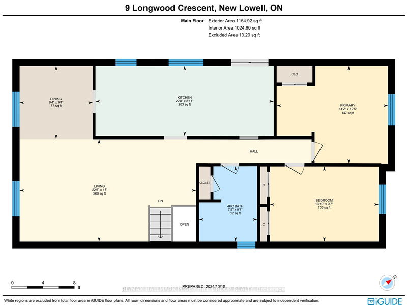 9 Longwood Cres  Clearview, L0M 1N0 | Image 25