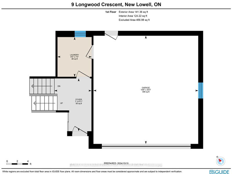 9 Longwood Cres  Clearview, L0M 1N0 | Image 26