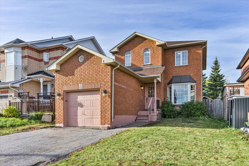 6 Gadwall Ave  Barrie, L4N 8X6 | Image 1