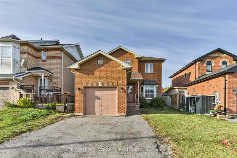 6 Gadwall Ave  Barrie, L4N 8X6 | Image 2