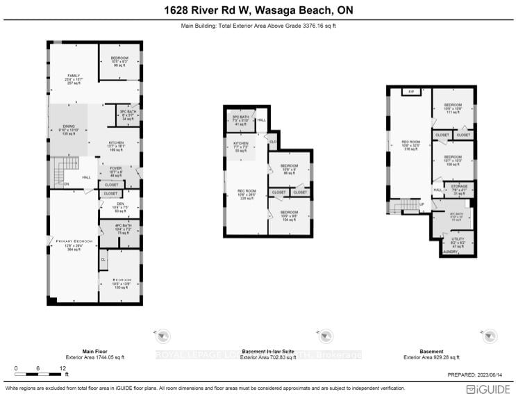 1628 River Rd W Wasaga Beach, L9Z 2S3 | Image 39