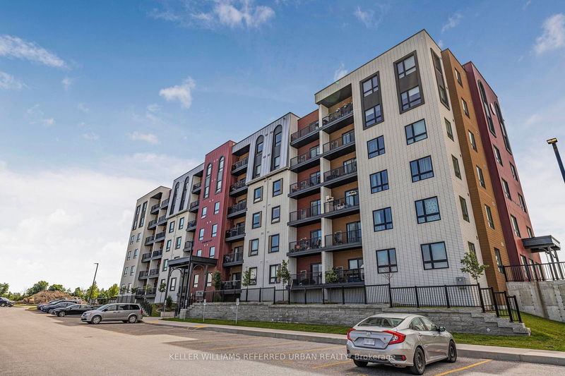  104 - 10 Culinary Lane  Barrie, L9J 0K2 | Image 2