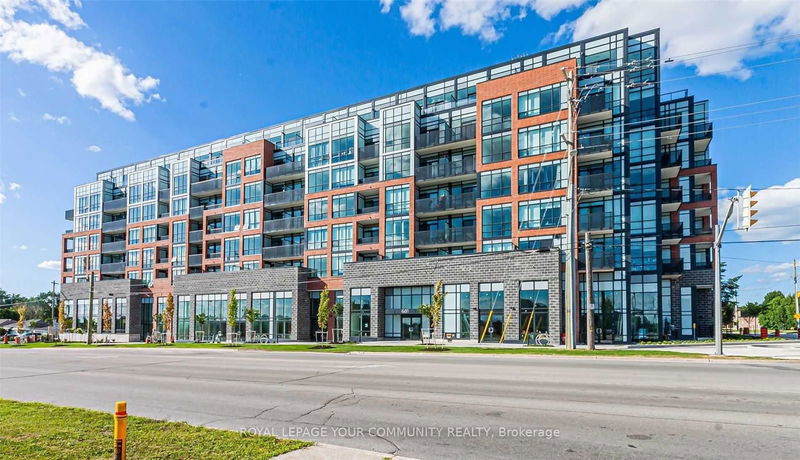 home for lease on 521-681 Yonge Street