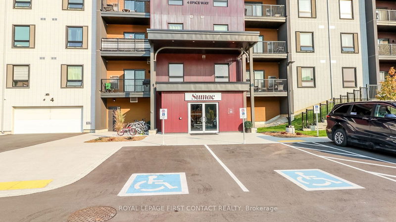  110 - 4 Spice Way  Barrie, L9J 0M2 | Image 4