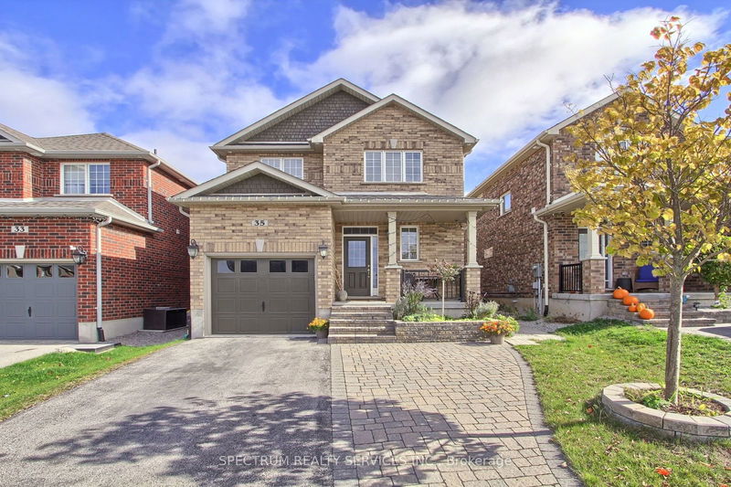 home for sale on 35 Nathan Crescent