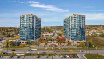 Condo sold at 805-33 Ellen Street, Barrie, Ontario, L4N 6E9 - Lakeshore - MLS: S9417028