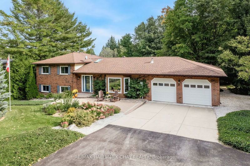 home for sale on 509 Mt St Louis Road W