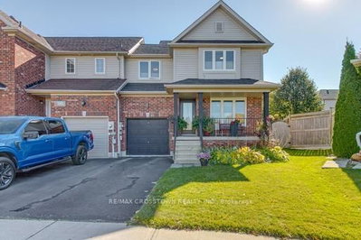 Townhouse sold at 117 Bentley Crescent, Barrie, Ontario, L4N 0Z1 - 400 West - MLS: S9417425