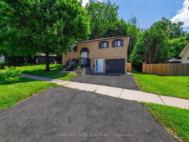 home for sale on 61 Dancy Drive