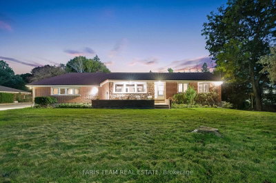 Detached House sold at 595 Big Bay Point Road, Barrie, Ontario, L4N 3Z9 - Bayshore - MLS: S9419268