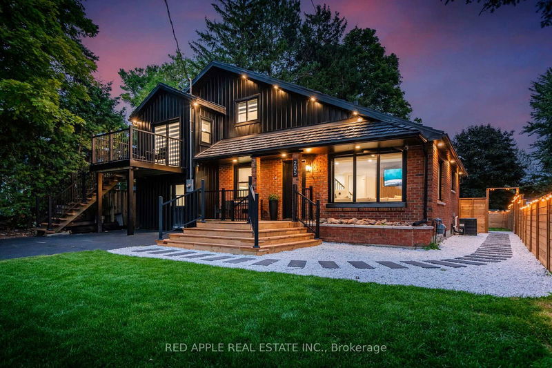 home for sale on 205 Hoyt Avenue