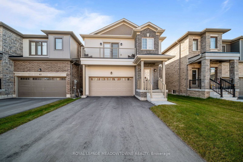 60 Harvest Cres, Barrie, L9J 0T3 | Image 2