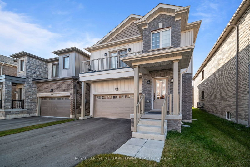 60 Harvest Cres, Barrie, L9J 0T3 | Image 3