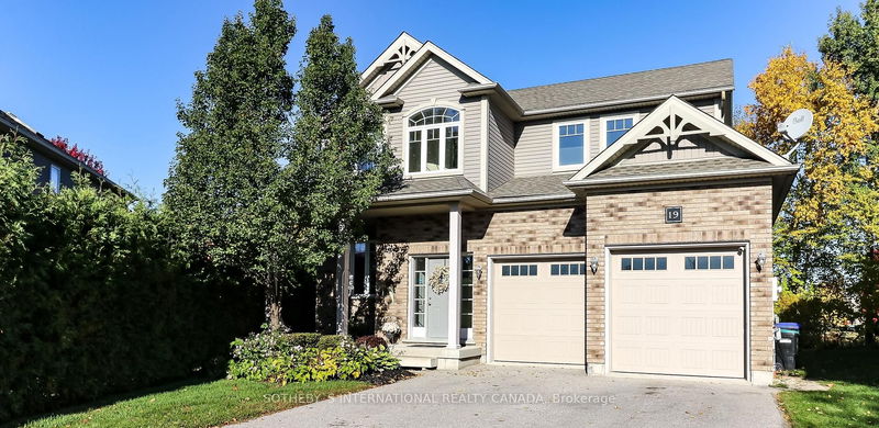 home for lease on 19 Mckean Crescent