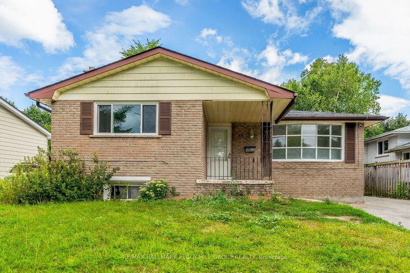home for lease on Main-35 Bernick Drive