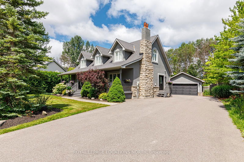 home for sale on 17 Trails End