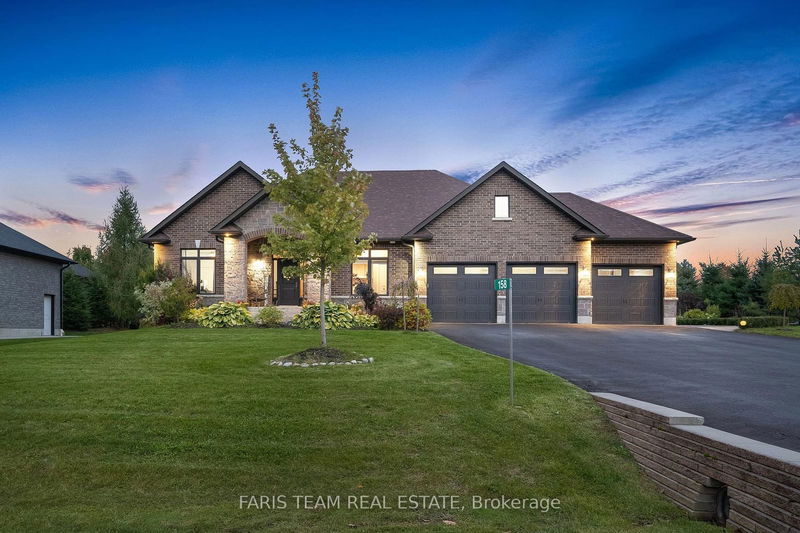 home for sale on 158 Mennill Drive