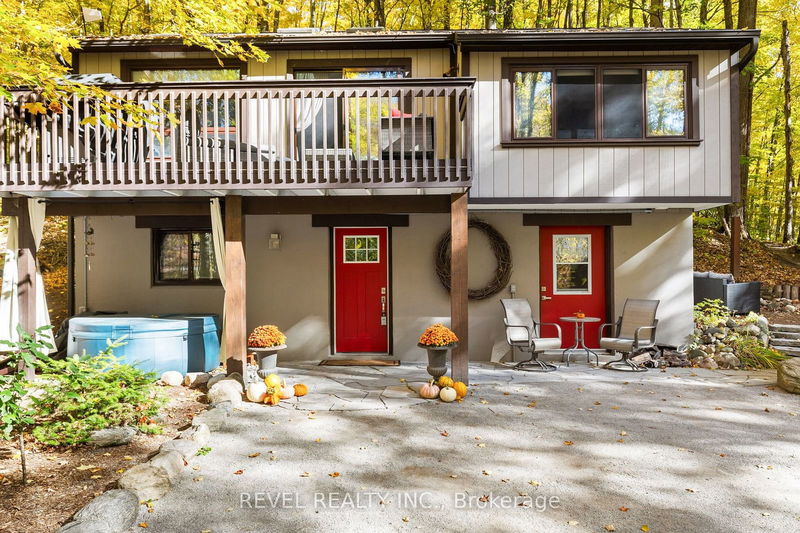 home for sale on 70 Huronwoods Drive