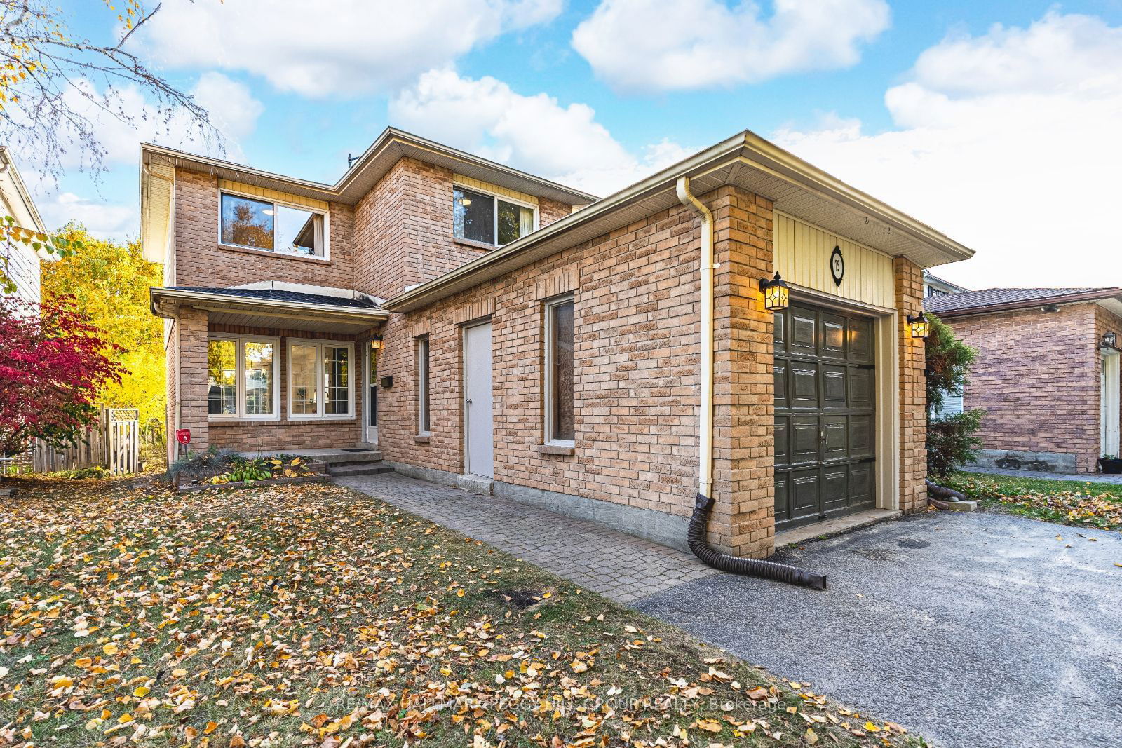 Building in 75 Garden Drive