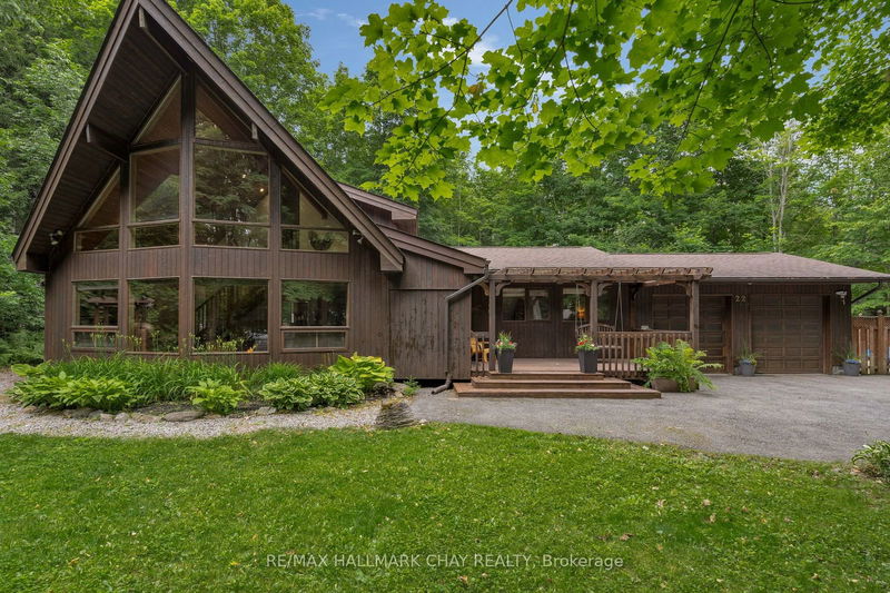 home for sale on 22 Cathedral Pines Road
