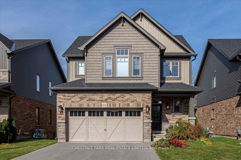 home for lease on 64 Foley Crescent