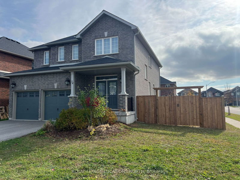 home for lease on 34 Gilpin Crescent