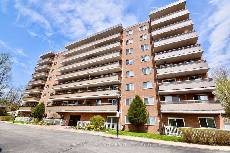 Unit 405 — 414 Blake St, Barrie - Codrington image-0-0