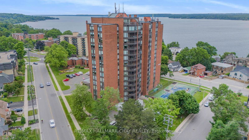 181 Collier St #505, Barrie, Ontario (MLS S9768190)