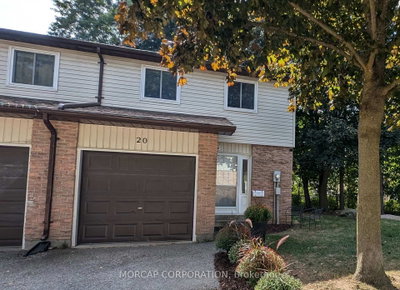 Townhouse sold at 20-261 Rose Street, Barrie, Ontario, L4M 2V3 - Wellington - MLS: S9864833