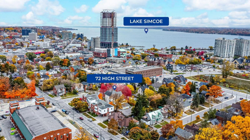 72 High St, Barrie, L4N 1W4 | Image 2