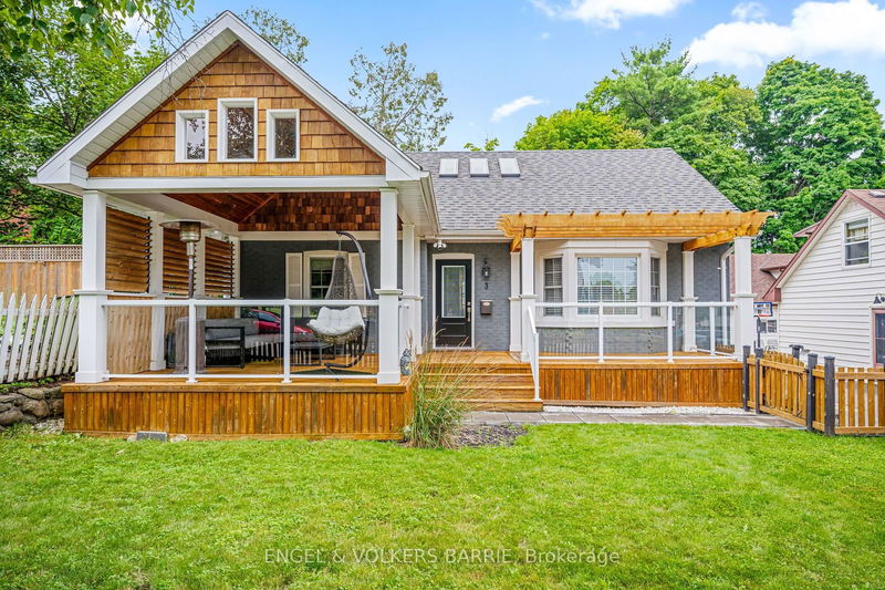 home for sale on 3 St Vincent Square